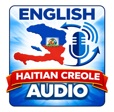 Icône de Haitian Translator